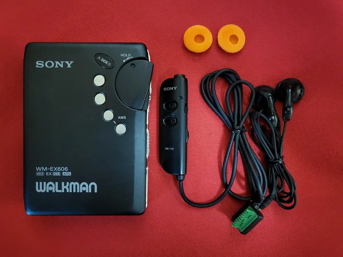 Panasonic RQ-SX65F SONYウォークマン　WM-EX606 Panasonic RQ-SX65F SONYウォークマン WM-EX606 Panasonic RQ-SX65F